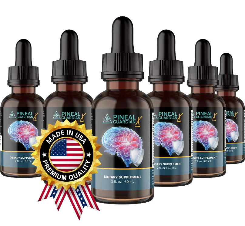 Pineal Guardian 6 Bottles